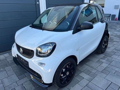 Smart ForTwo Coupé
