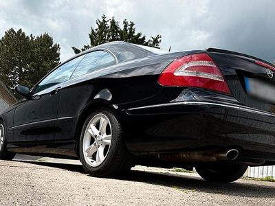 Mercedes CLK320