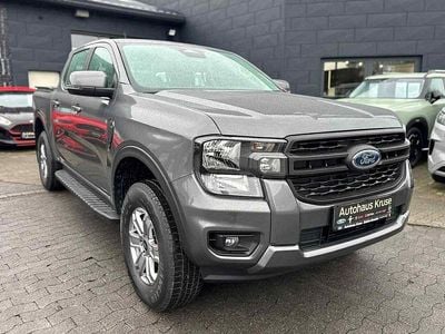 Neu Ford Ranger XLT 170 PS (125 kW) 2025 Grau Abholung