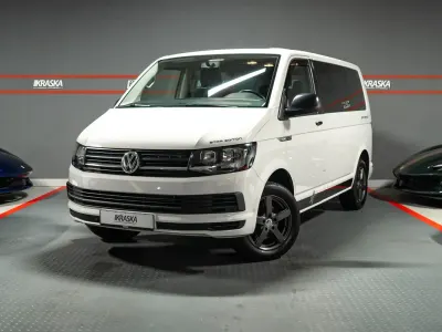 Używany VW Multivan