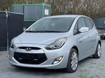 Gebraucht Hyundai ix20 Comfort 116 PS (85 kW) 2013 Kleinwagen