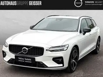 Occasion Volvo V60 Plus 197 ch (144 kW) 2025 Blanc Break