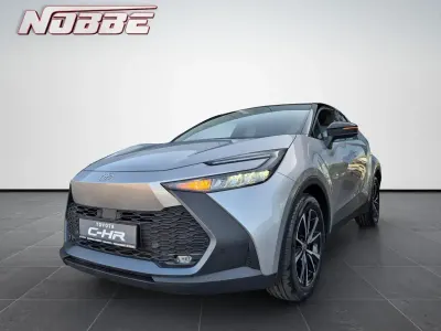 Gebraucht Toyota C-HR