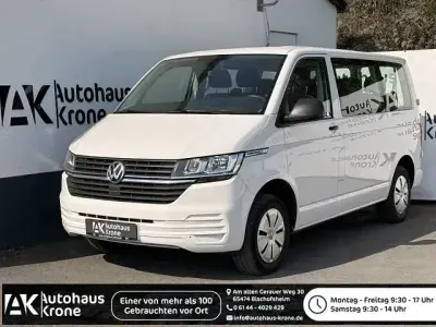 Używany VW Caravelle Trendline 110 KM (80 kW) 2021 Biały Van