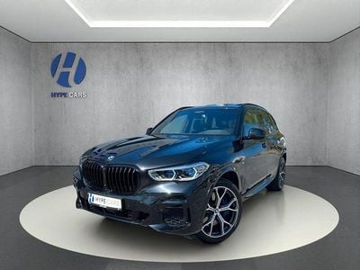 Second-hand BMW X5 Performance 530 CP (389 kW) 2023 Negru SUV
