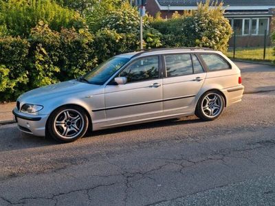 gebraucht BMW 320 