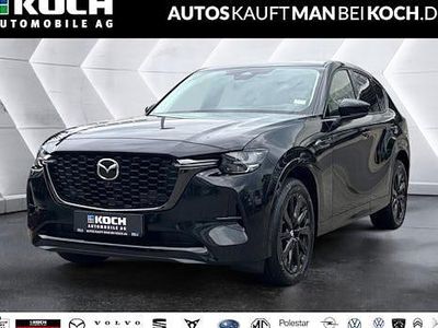 Gebraucht Mazda CX-80 Homura-Line 327 PS (240 kW) 2024 Schwarz SUV