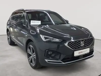 Occasion Seat Tarraco 4Drive 200 ch (147 kW) 2022 Gris SUV