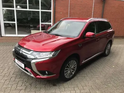 Gebraucht Mitsubishi Outlander