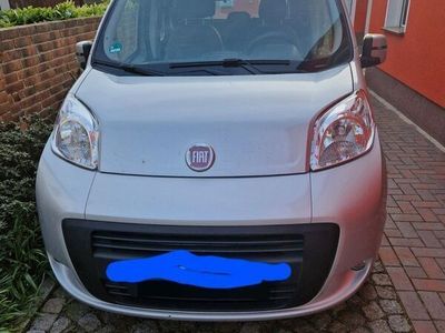 gebraucht Fiat Qubo 1.3 Multijet 75 PS Trekking Trekking