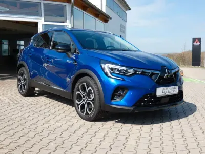 Używany Mitsubishi ASX Edition 143 KM (105 kW) 2024 Niebieski SUV