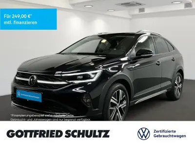Gebraucht VW Taigo Style 110 PS (80 kW) 2022 Schwarz SUV