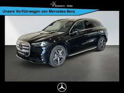 Gebraucht Mercedes GLC400d AMG 359 kW (489 PS) 2026 Schwarz SUV