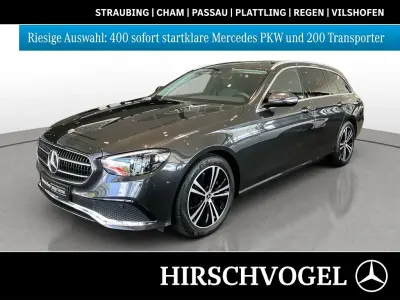 Gebraucht Mercedes E220 Avantgarde 200 PS (147 kW) 2023 Grau Kombi