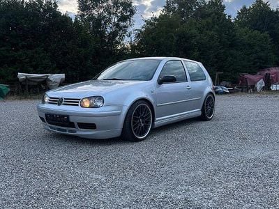 Gebraucht VW Golf IV GTI 179 PS (131 kW) 2002 Silber Limousine