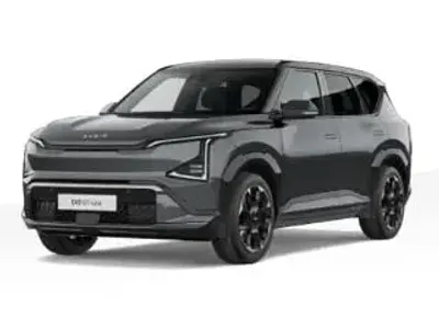 Neu Kia EV5 GT-Line 160 kW (218 PS) 2026 (kdg) gravity gray m SUV