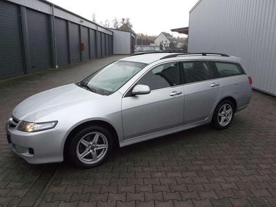 Gebraucht Honda Accord Executive 155 PS (114 kW) 2007 Silbermetallic . Kombi