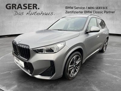 Usata BMW X1 M Sport 211 CV (155 kW) 2022 Grigio SUV
