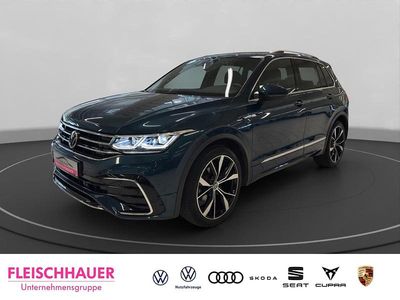 Silber Gebraucht 2018 VW Tiguan Life SUV | 31.990 €