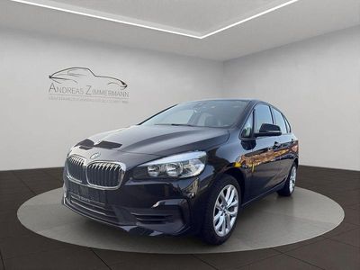 Gebraucht BMW 216 Active Tourer Performance 109 PS (80 kW) 2019 Schwarz Van / Kleinbus