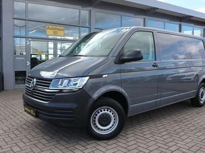 Occasion VW Transporter 90 PK (66 kW) 2021 Grijs Van