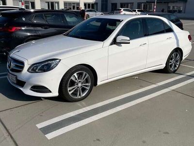 gebraucht Mercedes E250 CDI DPF 4Matic BlueEFFICIENCY 7G-TRONIC