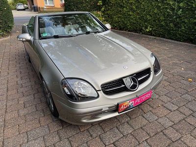 Mercedes SLK200