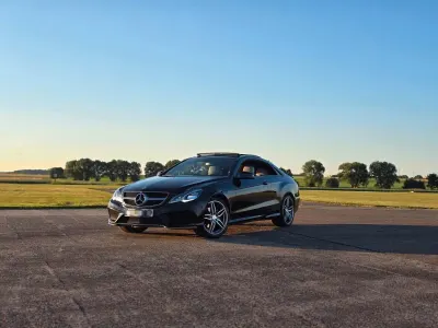 Gebraucht Mercedes E350