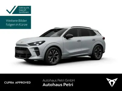 Gebraucht Cupra Terramar 150 PS (110 kW) 2025 Weiß SUV