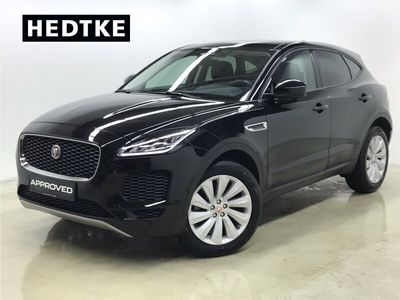 gebraucht Jaguar E-Pace E-PaceD180 AWD S 19" LED NAVI RÜCKFAHRKAMERA