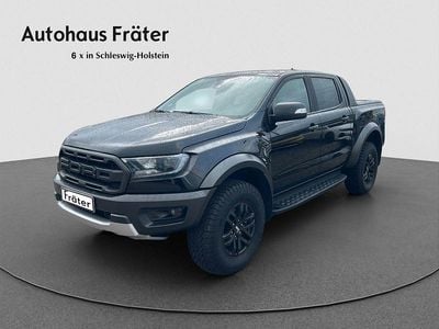Usata Ford Ranger Raptor 212 CV (155 kW) 2023 Nero Pick-up