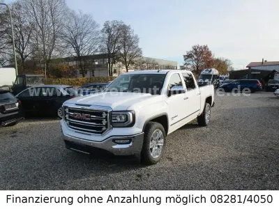 Brugt GMC Sierra