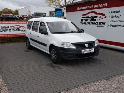 gebraucht Dacia Logan MCV Kombi Basis