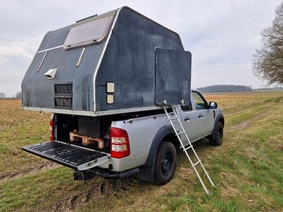 gebraucht Ford Ranger 2011