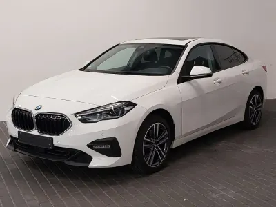 Używany BMW 218 Advantage 136 KM (100 kW) 2024 Biały Coupe