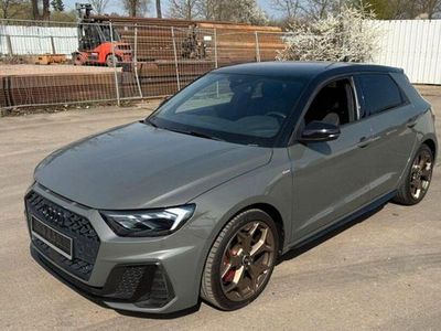Gebraucht Audi A1 Sportback Edition .1 200 PS (147 kW) 2020 Grau Kleinwagen