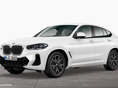 Second-hand BMW X4 M Sport 190 CP (139 kW) 2025 Alb SUV