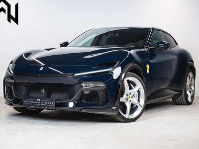 Neu Ferrari Purosangue 725 PS (533 kW) 2025 Blu pozzi SUV