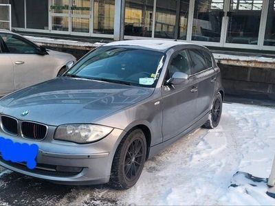 gebraucht BMW 118 er d M automatik 2011