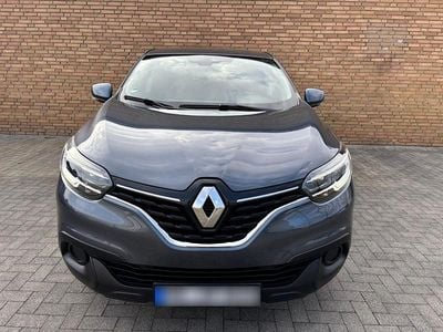 Gebraucht Renault Kadjar 130 PS (95 kW) 2018 Grau SUV
