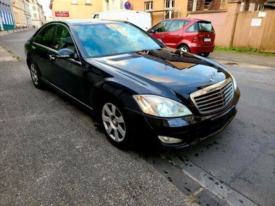 Mercedes S320