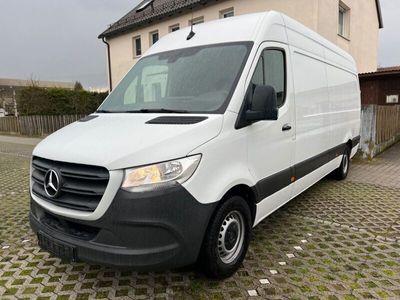 gebraucht Mercedes Sprinter III Kasten RWD/AWD 316 CDI RWD Lang H2