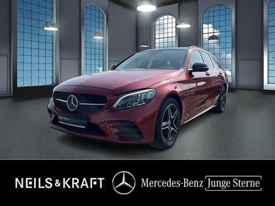 Mercedes C300e