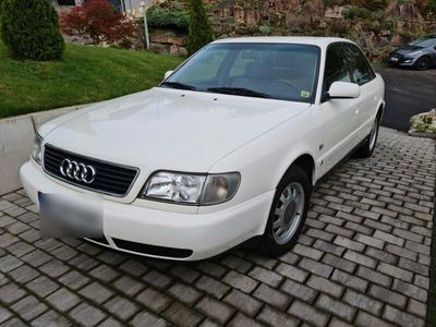 gebraucht Audi A6 2.6 - 116.000 km Checkheft bei