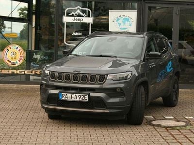 Gebraucht Jeep Compass 241 PS (177 kW) 2023 Grau SUV