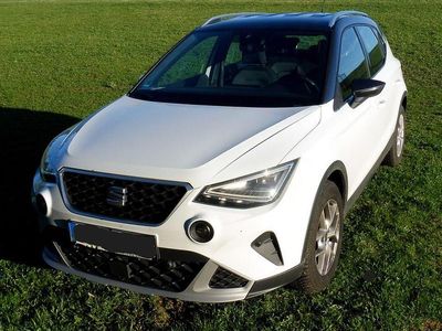 Usata Seat Arona Beats 110 CV (80 kW) 2021 Bianco SUV