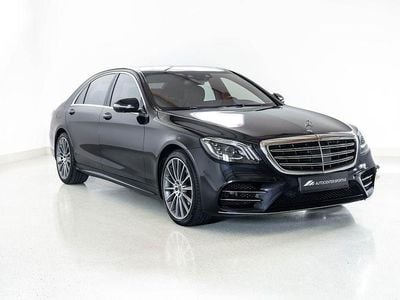 Mercedes S560