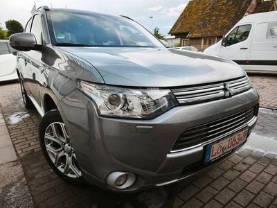 Mitsubishi Outlander P-HEV