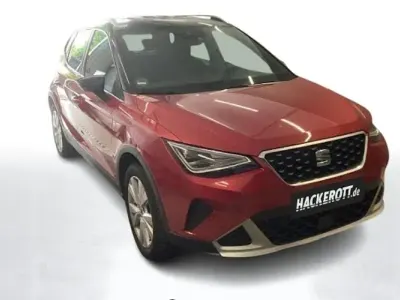 Gebraucht Seat Arona Xperience 110 PS (80 kW) 2022 Rot SUV