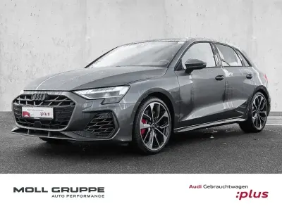 Gebraucht Audi S3 Sport 333 PS (244 kW) 2025 Daytonagrau perleffekt Limousine